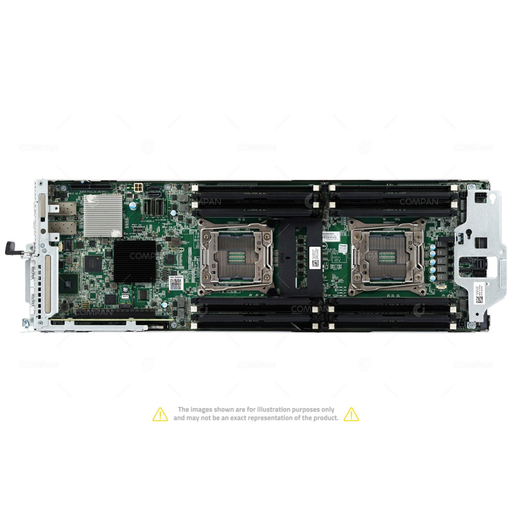 C6320 DELL POWEREDGE C6320 2X INTEL XEON E5-2667 V3 @3.2GHz 128GB RAM 64GB SSD